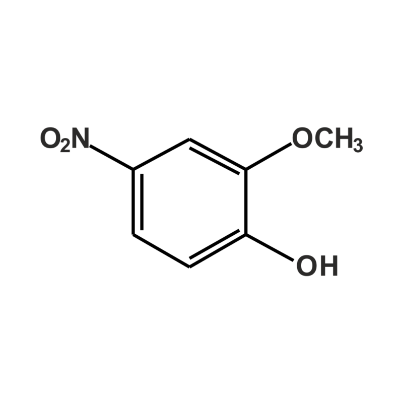 4-Nitroguaiacol