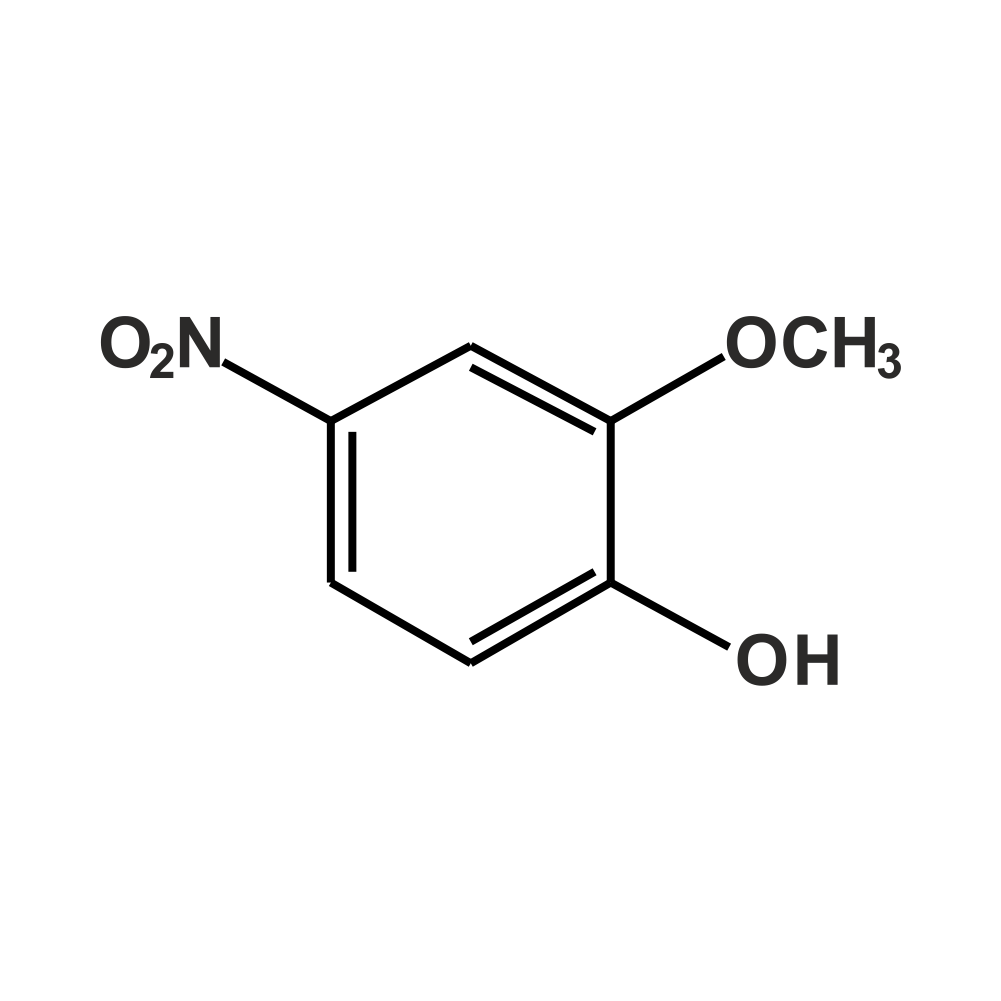 4-Nitroguaiacol