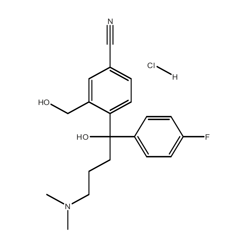 Cyanodiol HCl