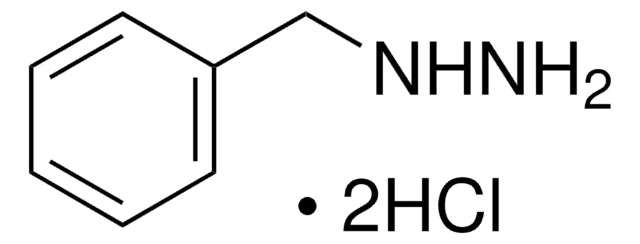 Benzylhydrazine dihydrochloride