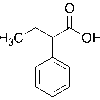 2-Phenylbutyric acid