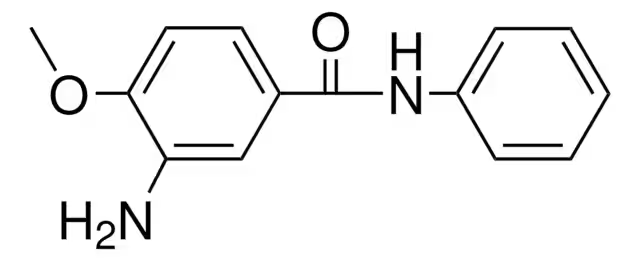 3-Amino-4-methoxybenzanilide (3-Amino-p-anisanilide)