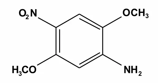 2,5-Dimethoxy-4-nitroaniline