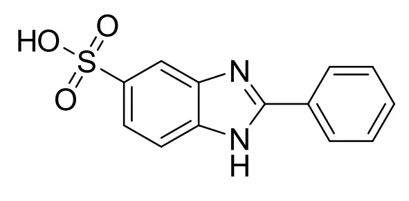 2 Phenyl 5 Benzimidazolesulfonic Acid