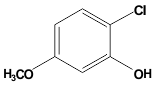 2-Chloro-5-methoxyphenol