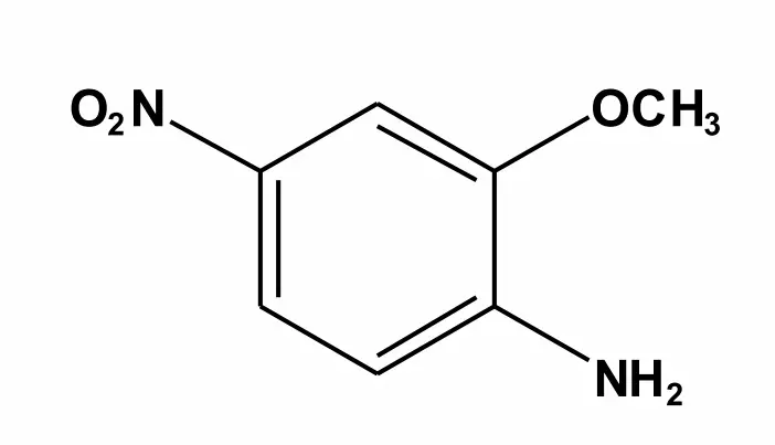 2-Methoxy-4-nitroaniline (Fast Red B Base)