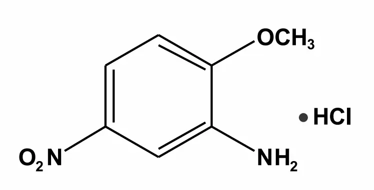 2-Methoxy-5-Nitroaniline Hydrochloride