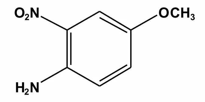 4-Methoxy-2-nitroaniline (Fast Bordeaux GP Base)