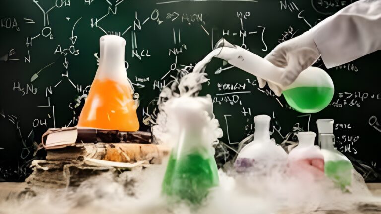 fine chemicals