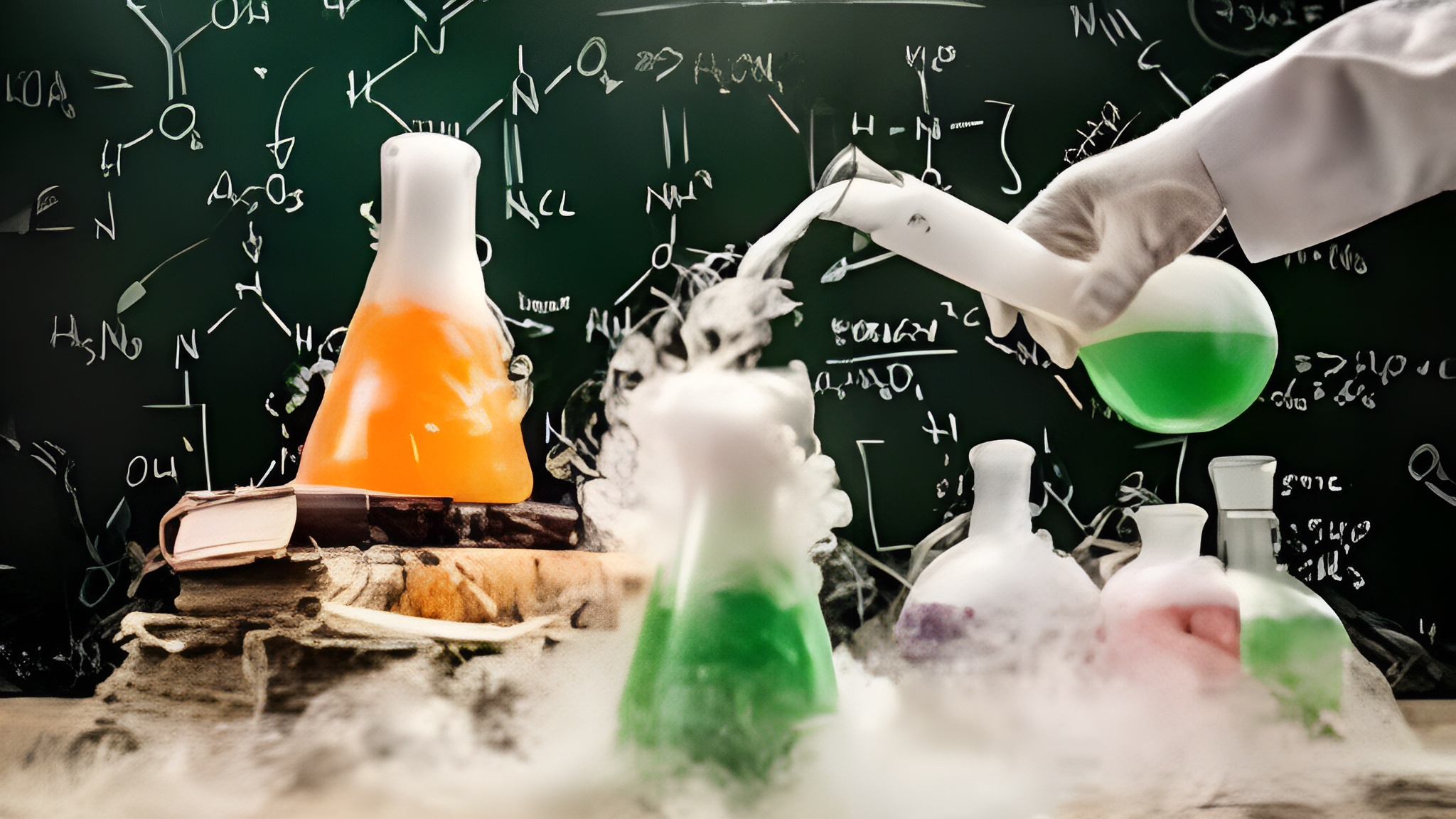 fine chemicals