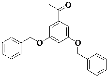 3,5-Dibenzyloxyacetophenone