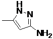 3-Amino-5-methylpyrazole