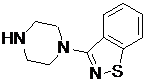 3-(1-Piperazinyl)-1,2-benzisothiazole